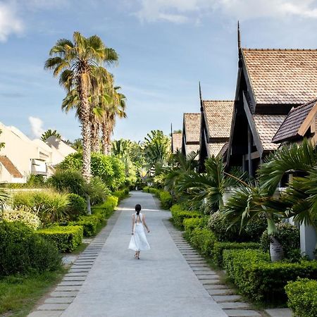 Pullman Sanya Yalong Bay Villas & Resort Exterior foto