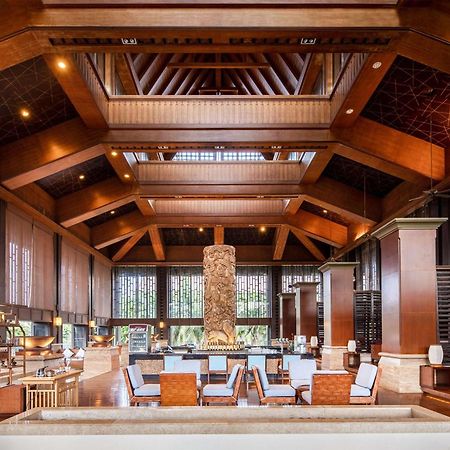 Pullman Sanya Yalong Bay Villas & Resort Exterior foto