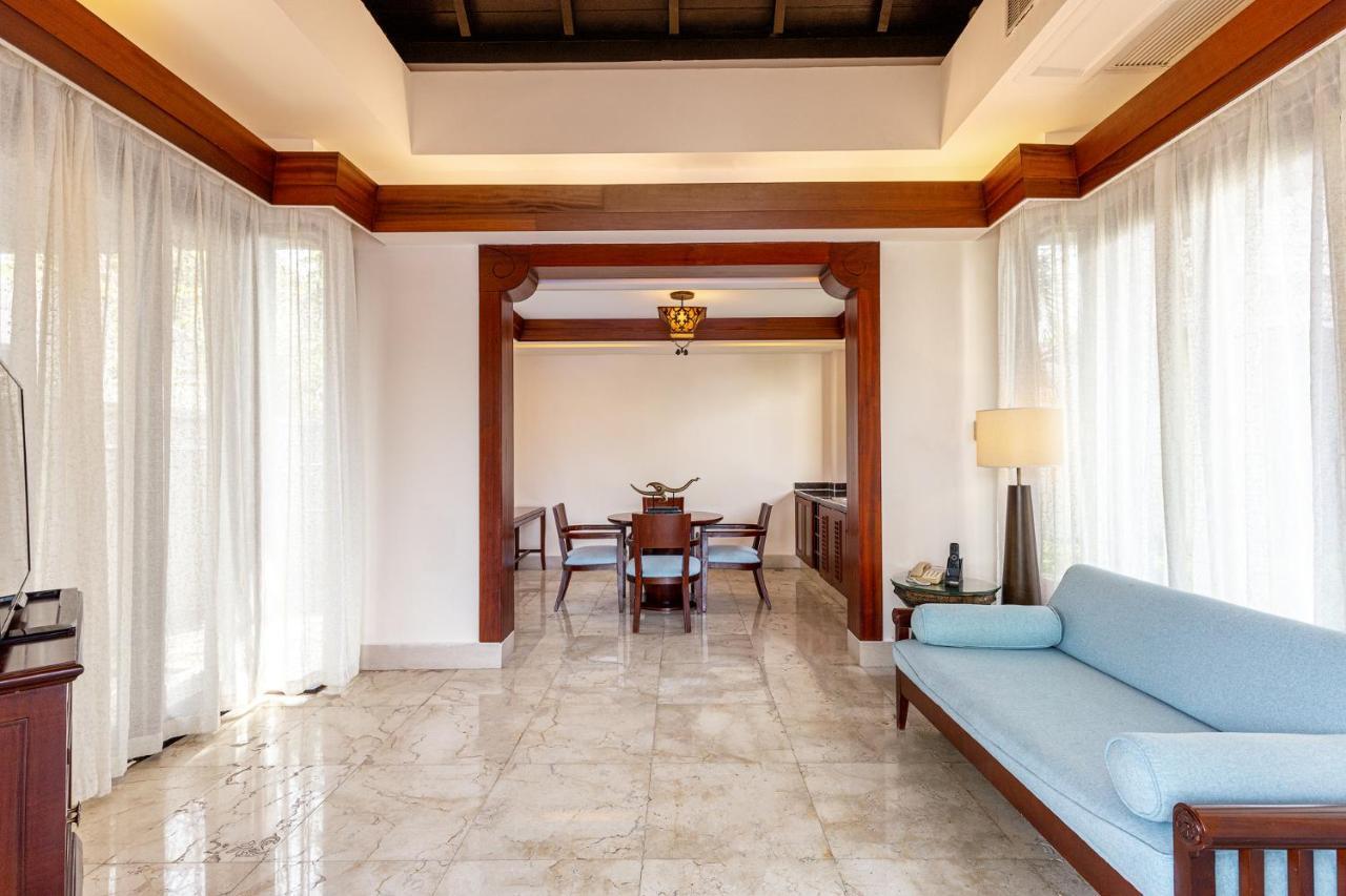 Pullman Sanya Yalong Bay Villas & Resort Exterior foto