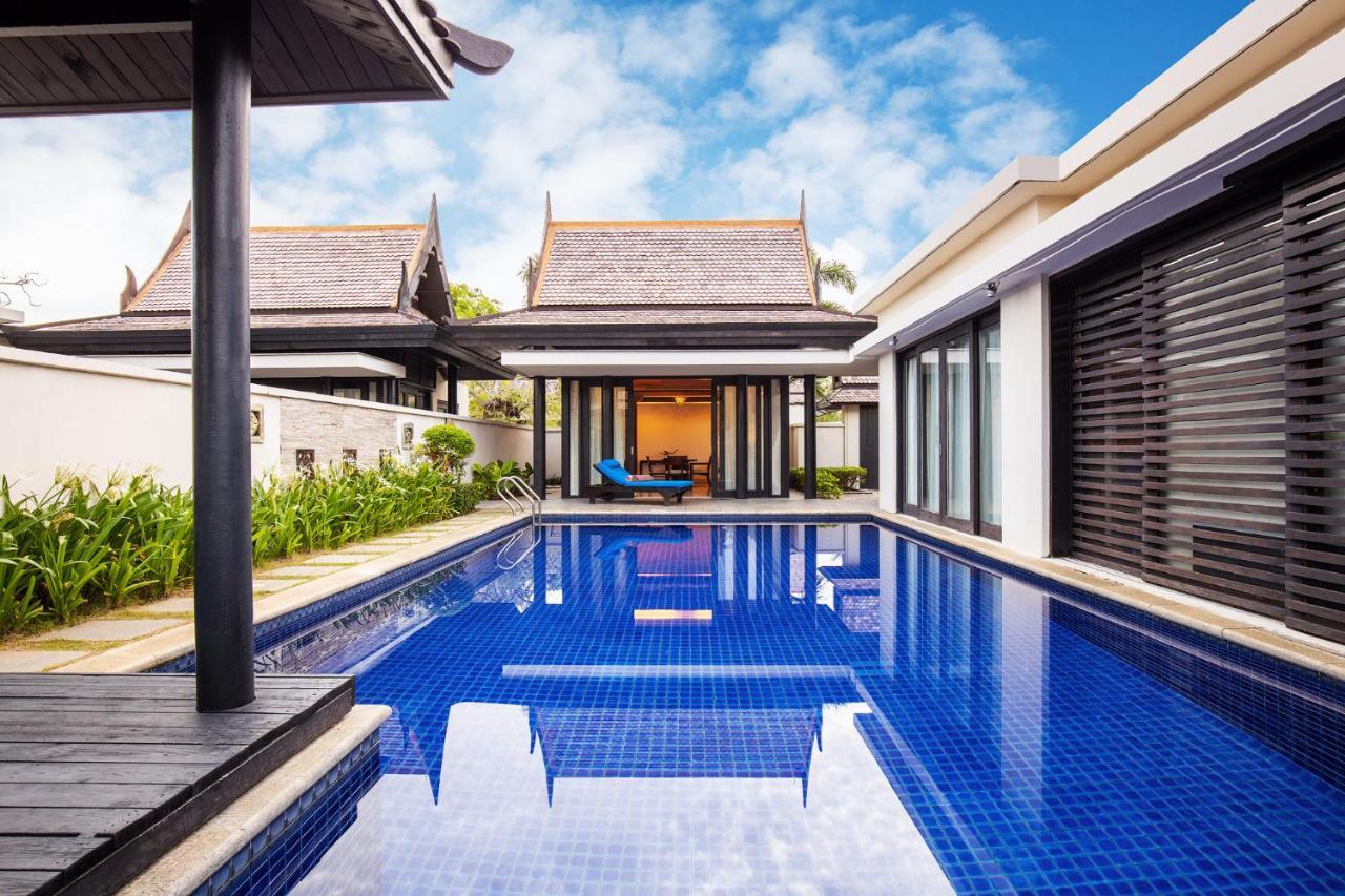 Pullman Sanya Yalong Bay Villas & Resort Exterior foto