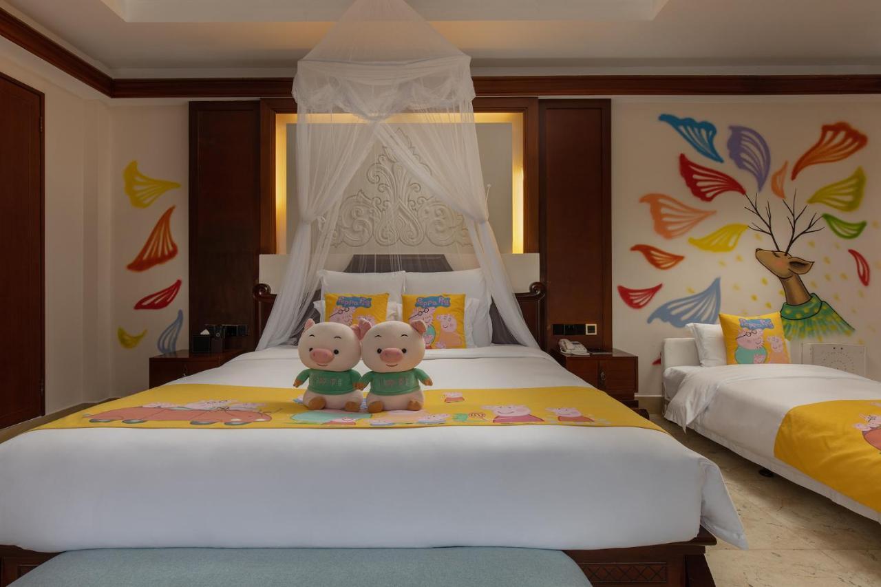Pullman Sanya Yalong Bay Villas & Resort Exterior foto