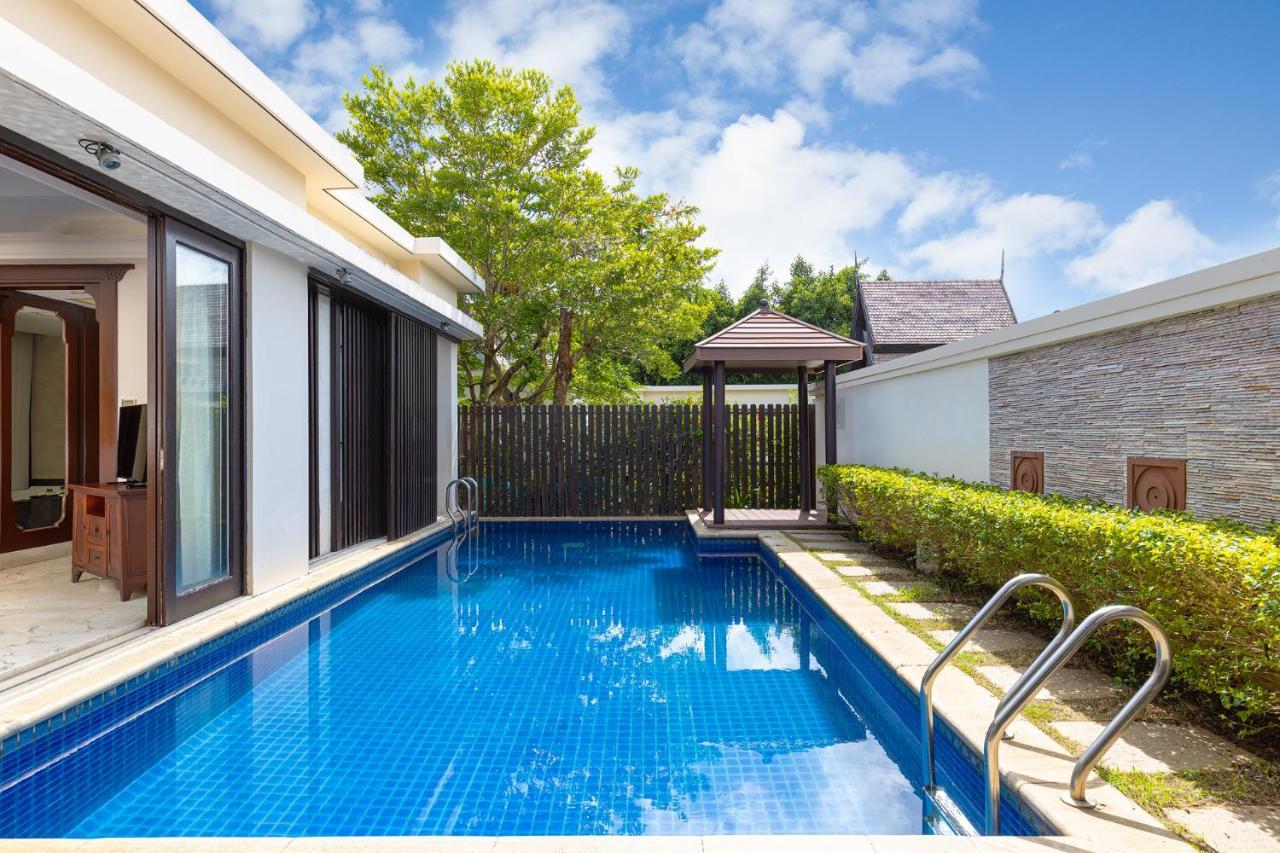 Pullman Sanya Yalong Bay Villas & Resort Exterior foto