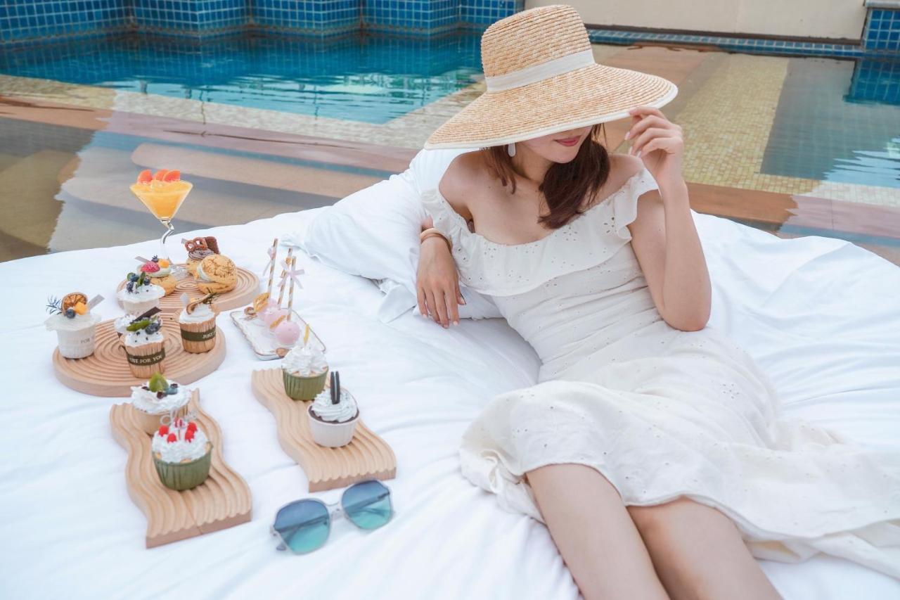 Pullman Sanya Yalong Bay Villas & Resort Exterior foto