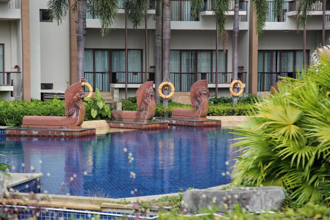 Pullman Sanya Yalong Bay Villas & Resort Exterior foto