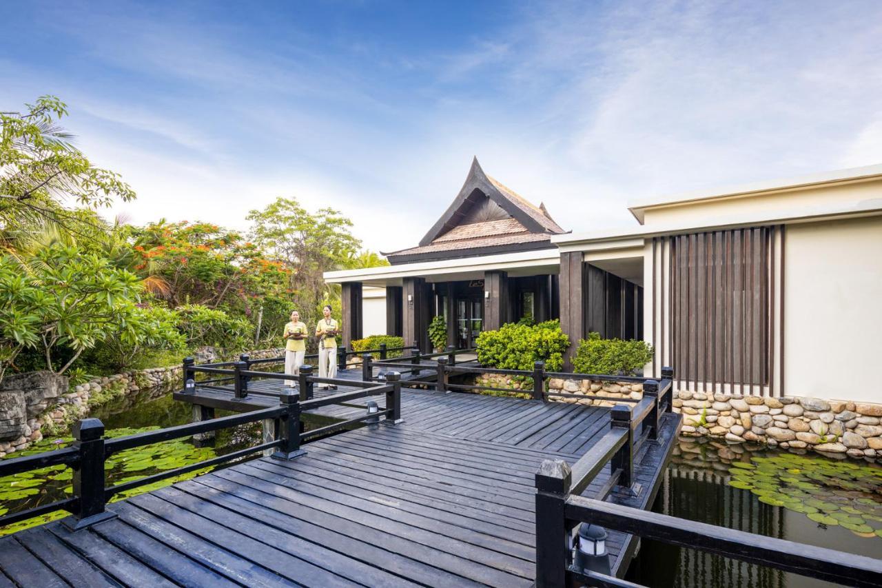 Pullman Sanya Yalong Bay Villas & Resort Exterior foto
