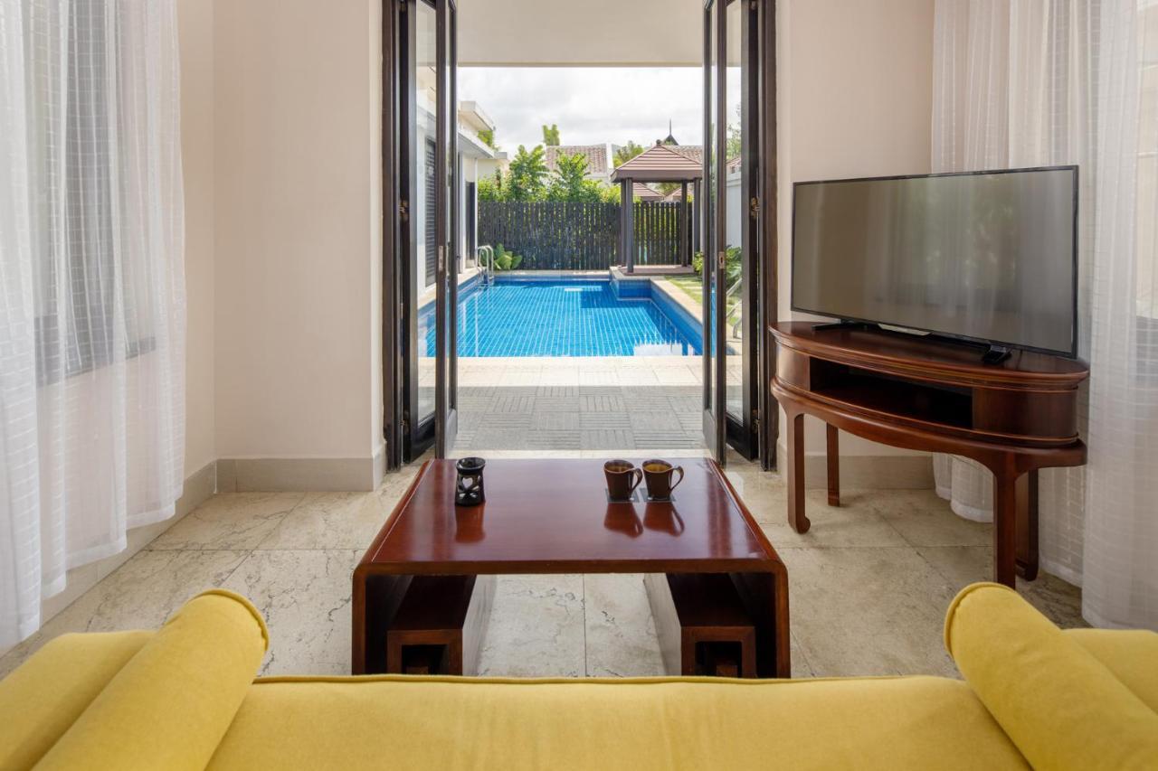 Pullman Sanya Yalong Bay Villas & Resort Exterior foto