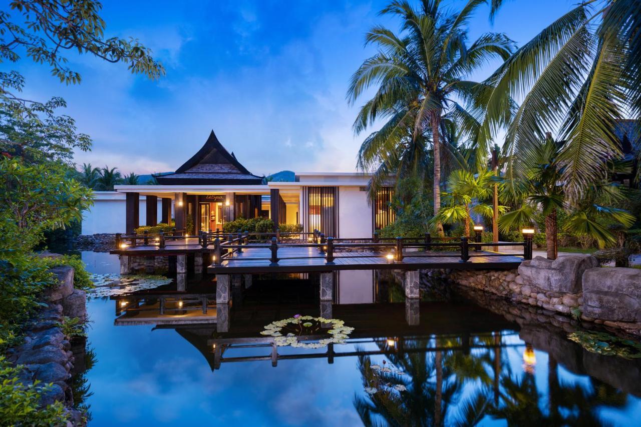 Pullman Sanya Yalong Bay Villas & Resort Exterior foto