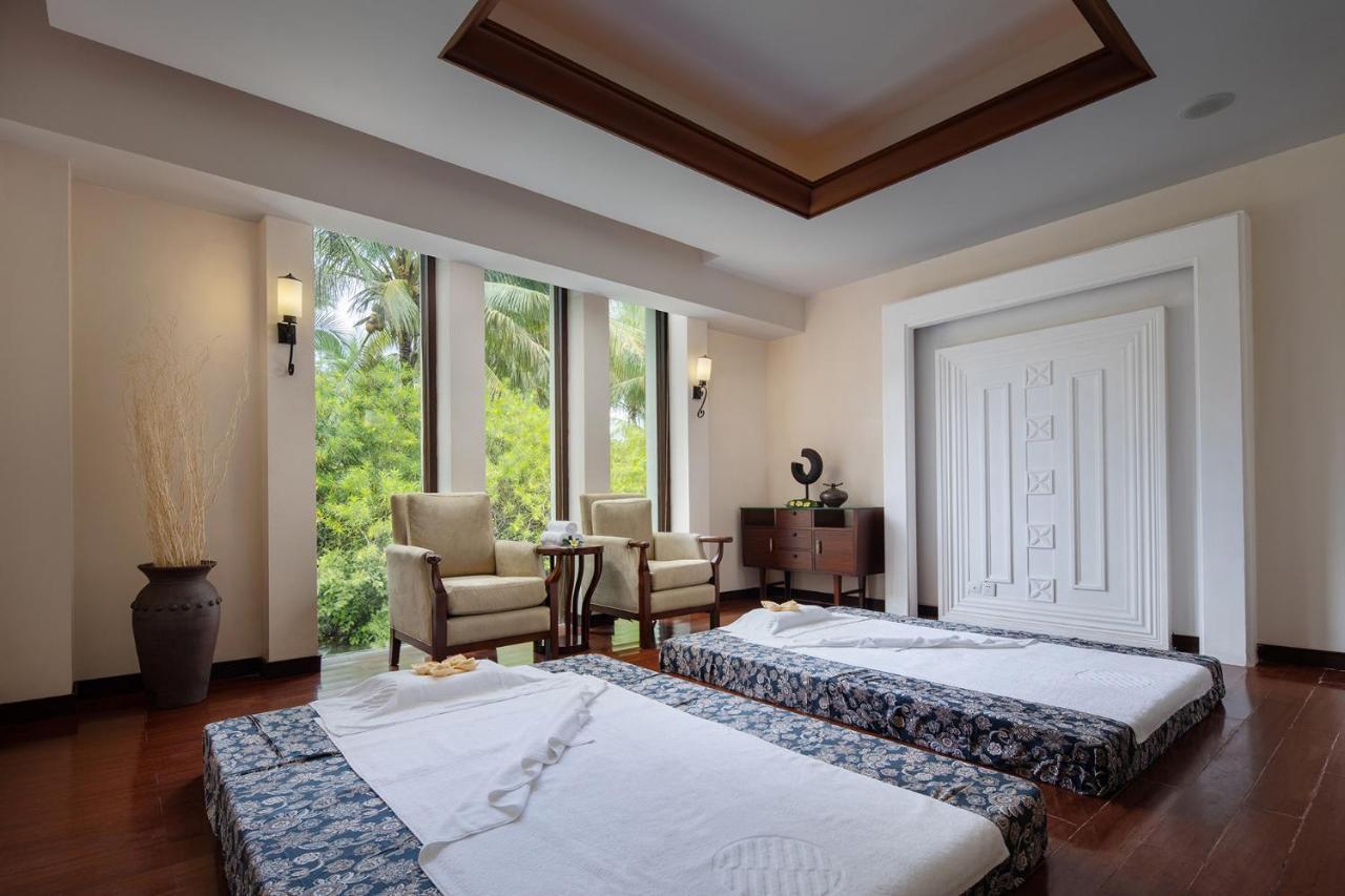 Pullman Sanya Yalong Bay Villas & Resort Exterior foto