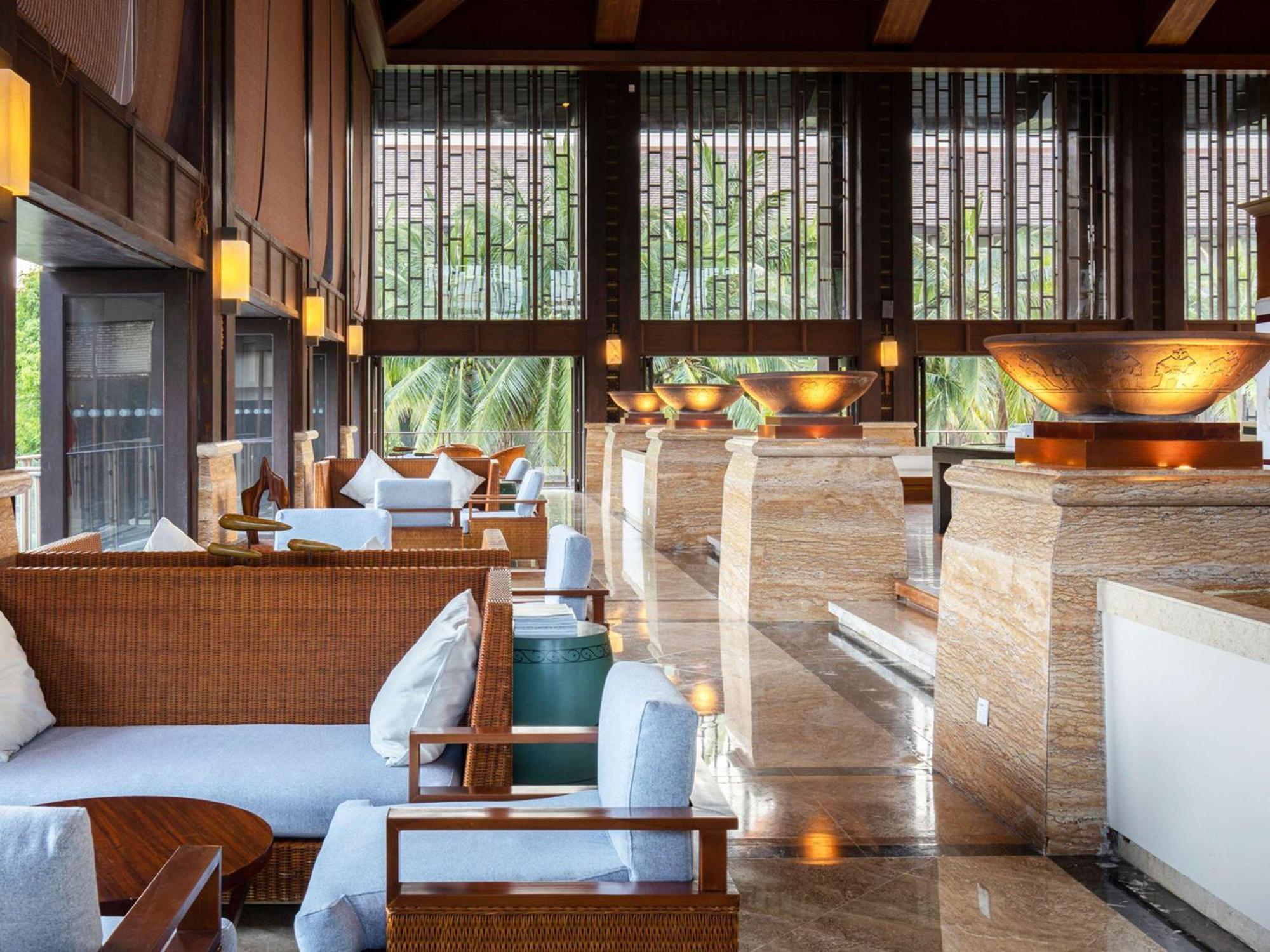 Pullman Sanya Yalong Bay Villas & Resort Exterior foto