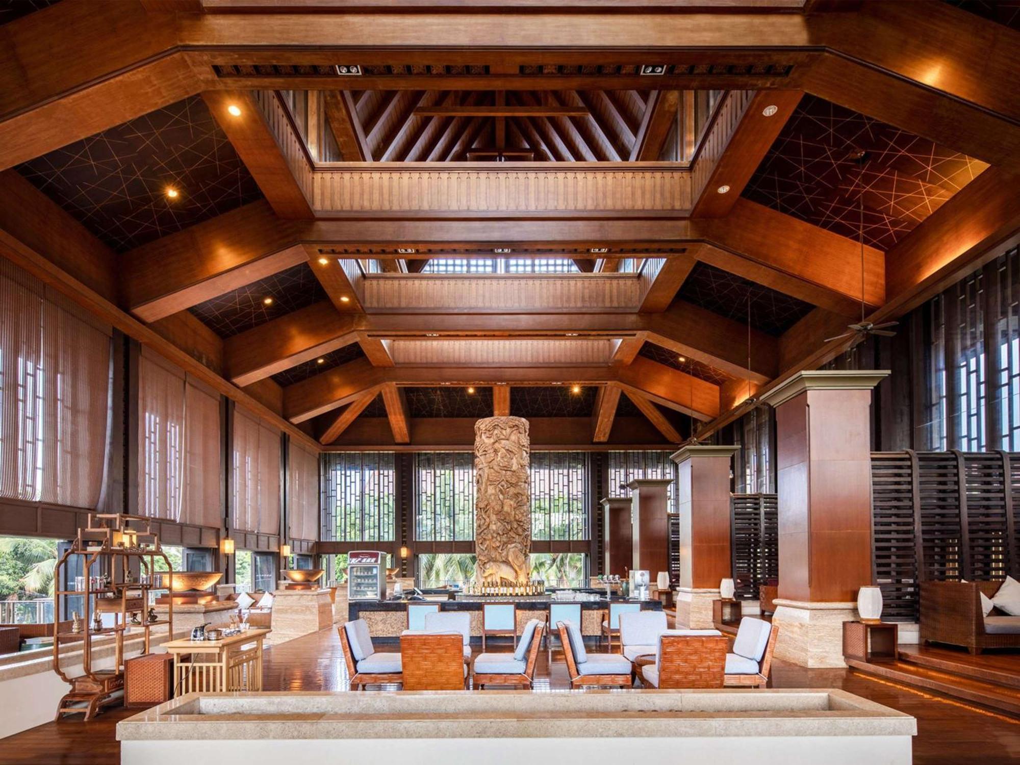 Pullman Sanya Yalong Bay Villas & Resort Exterior foto
