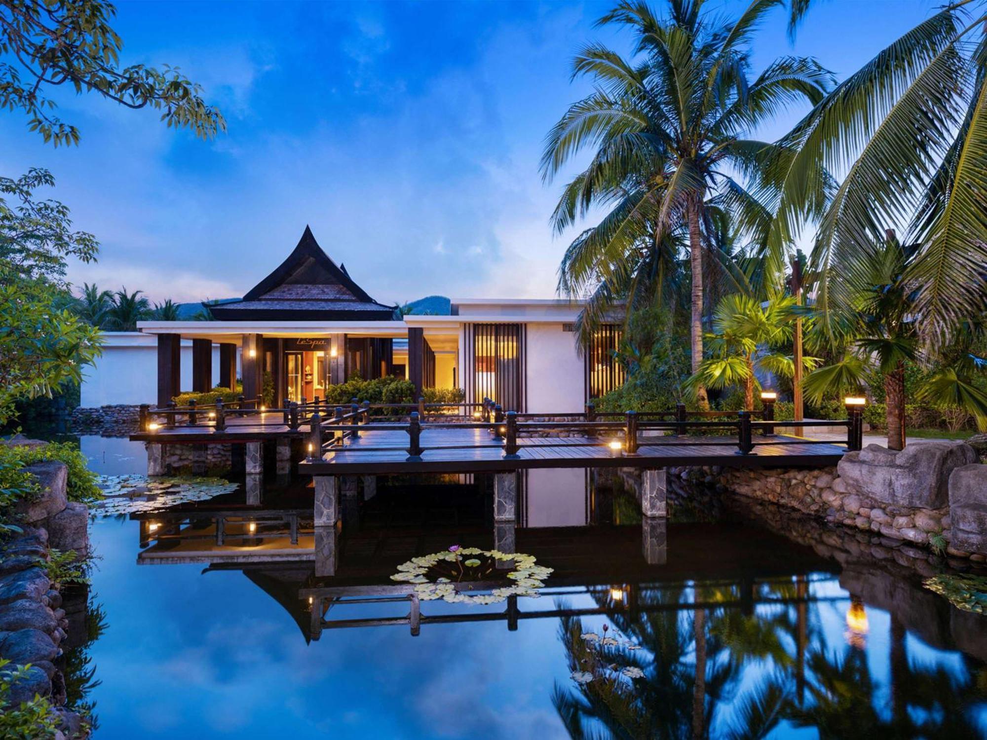 Pullman Sanya Yalong Bay Villas & Resort Exterior foto