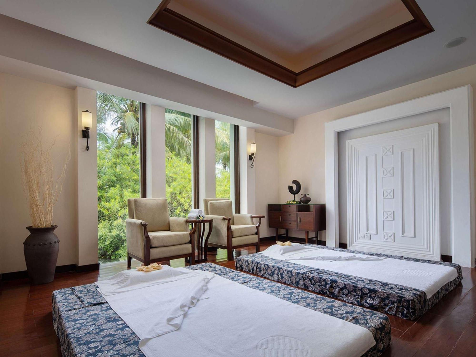 Pullman Sanya Yalong Bay Villas & Resort Exterior foto