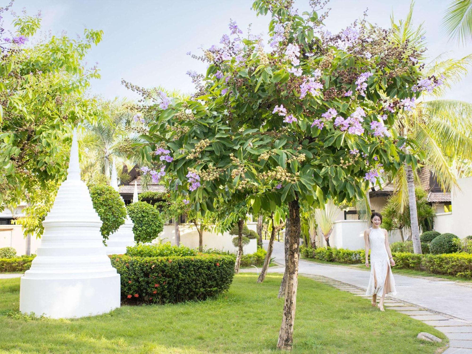 Pullman Sanya Yalong Bay Villas & Resort Exterior foto