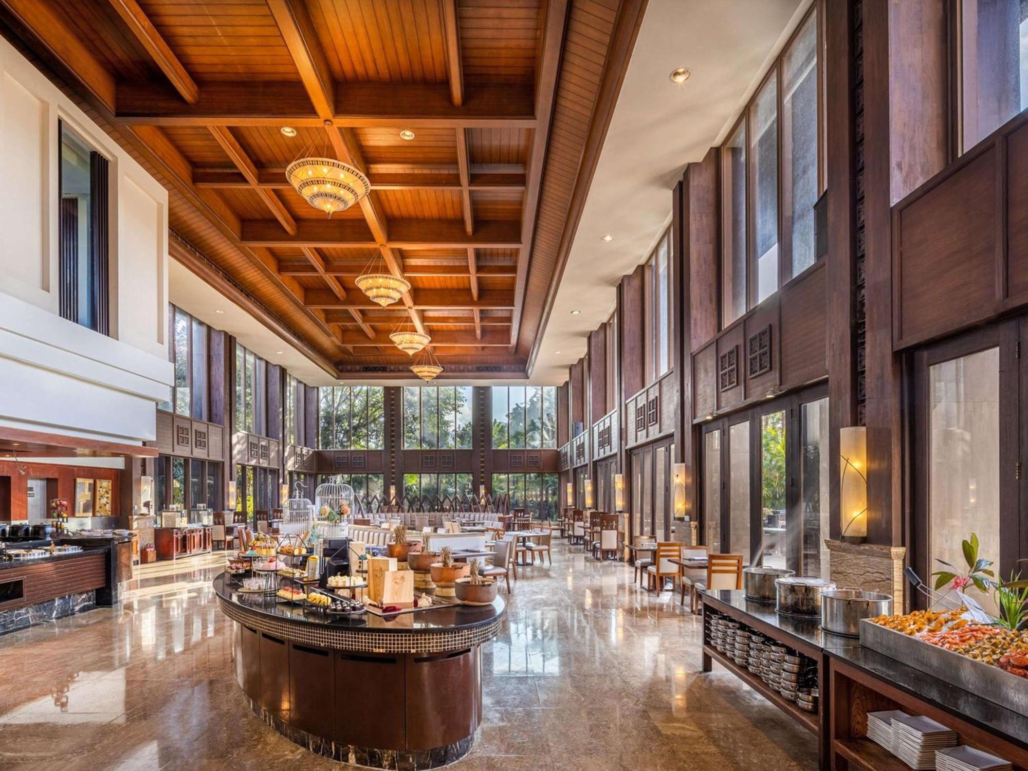 Pullman Sanya Yalong Bay Villas & Resort Exterior foto
