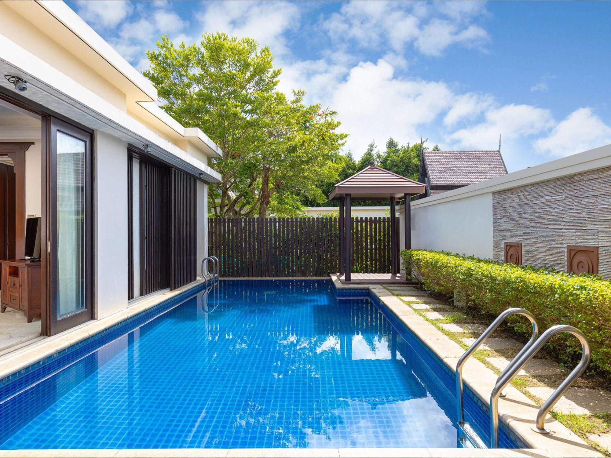 Pullman Sanya Yalong Bay Villas & Resort Exterior foto