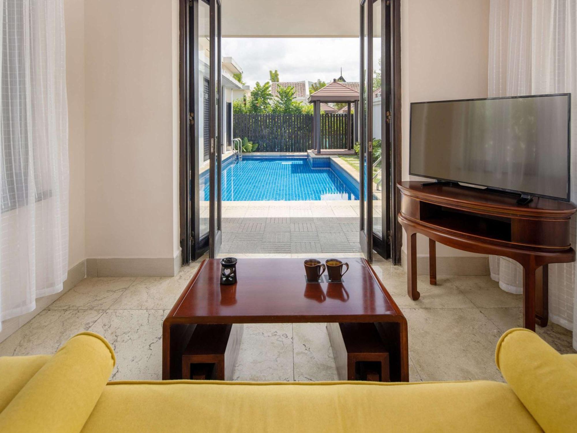 Pullman Sanya Yalong Bay Villas & Resort Exterior foto