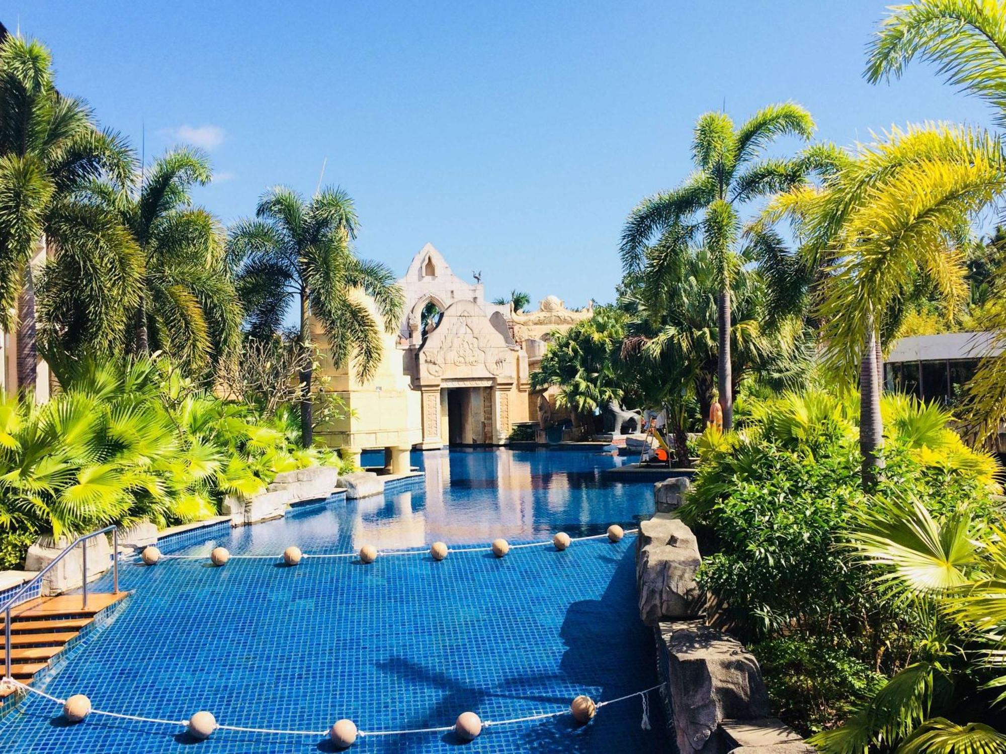 Pullman Sanya Yalong Bay Villas & Resort Exterior foto