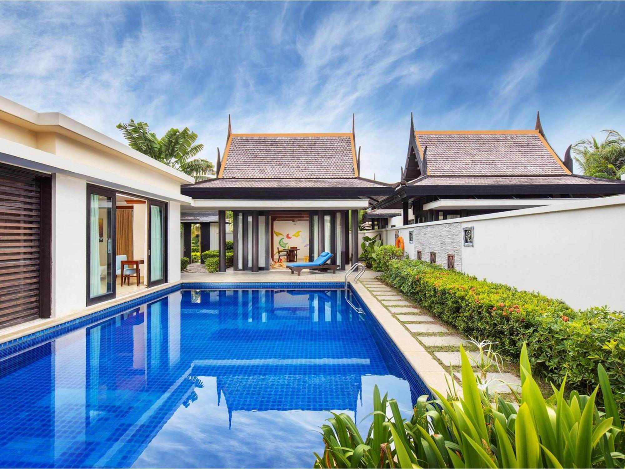 Pullman Sanya Yalong Bay Villas & Resort Exterior foto