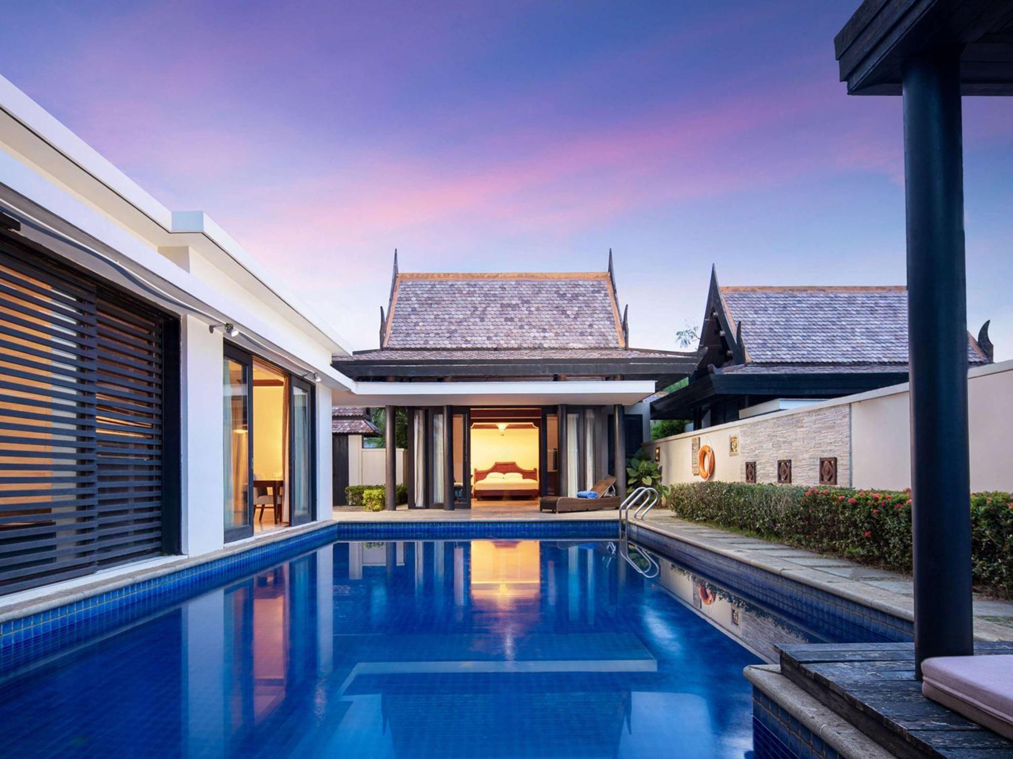 Pullman Sanya Yalong Bay Villas & Resort Exterior foto