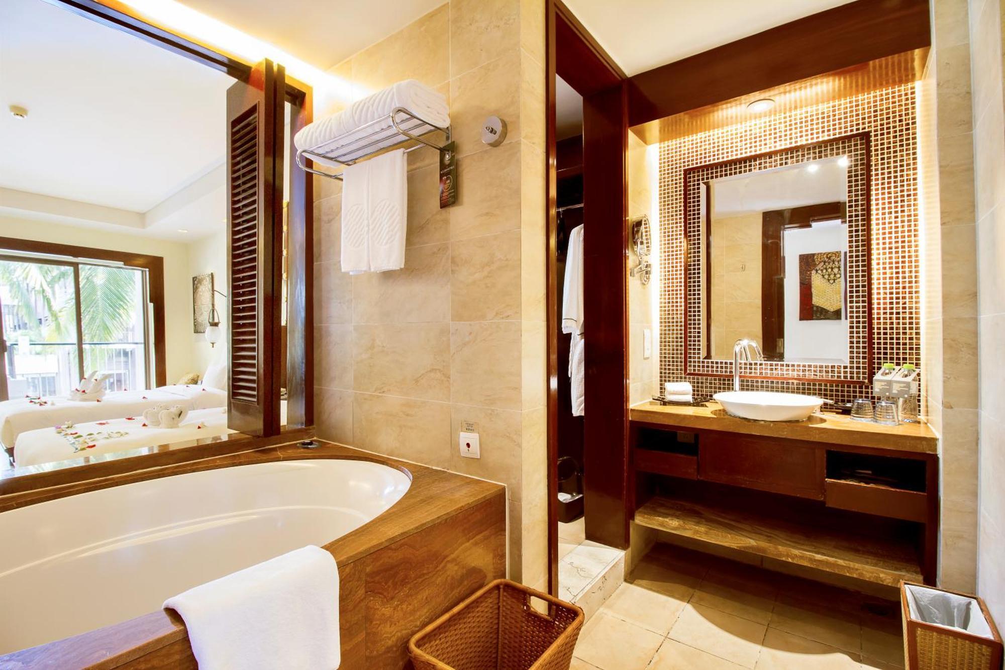 Pullman Sanya Yalong Bay Villas & Resort Exterior foto